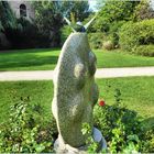 Gedenkstein  im Fürther Stadtpark