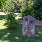 Gedenkstein Ost- und Westpreussen