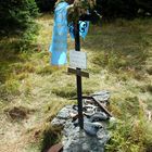 Gedenkstelle am Grenzstein 26/10