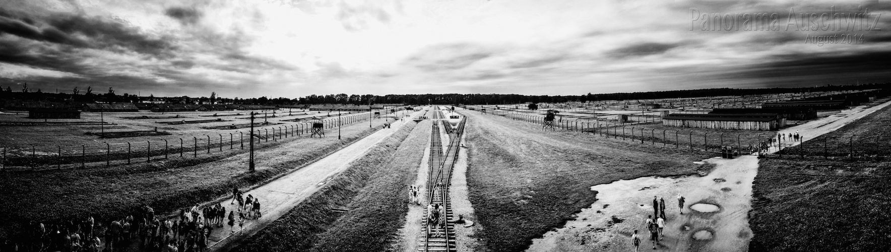 Gedenkstette Auschwitz-Birkenau