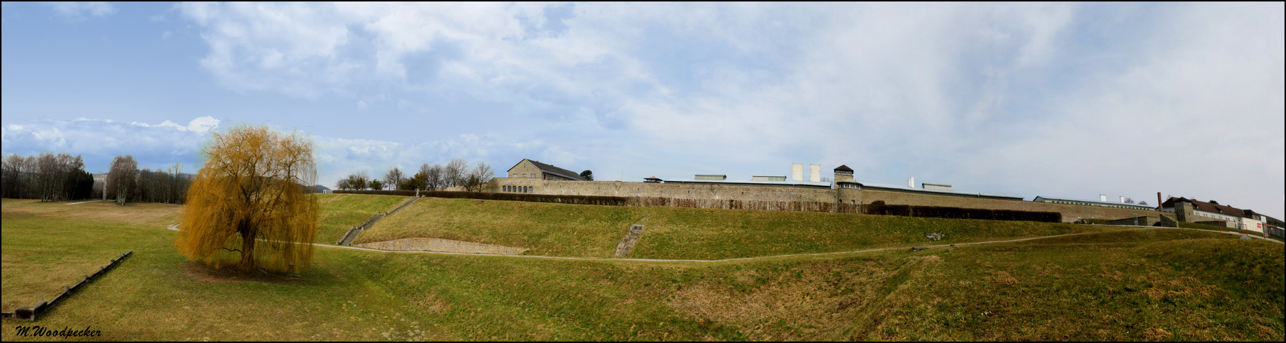 Gedenktage gegen Gewalt und Rassismus in Mauthausen Memorial