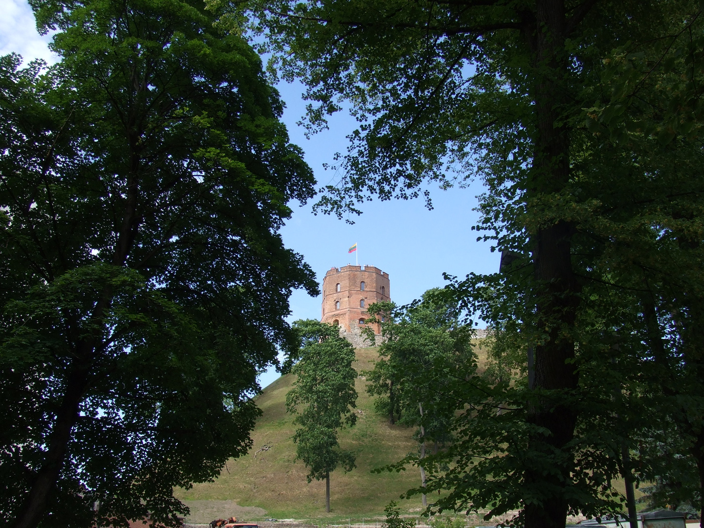 Gediminas-Turm