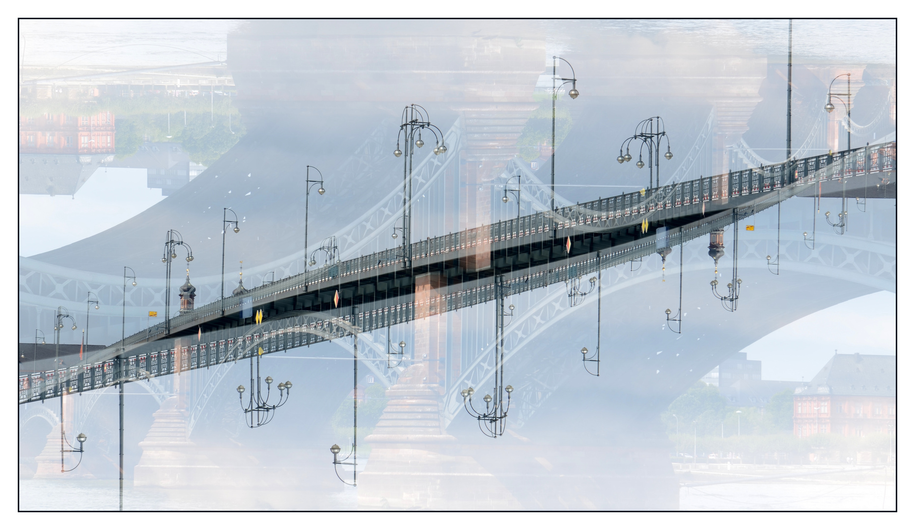 gedoubelte Brücke (2)