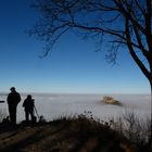 Gedränge am Zeller Horn