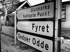Gedser/ Dänemark