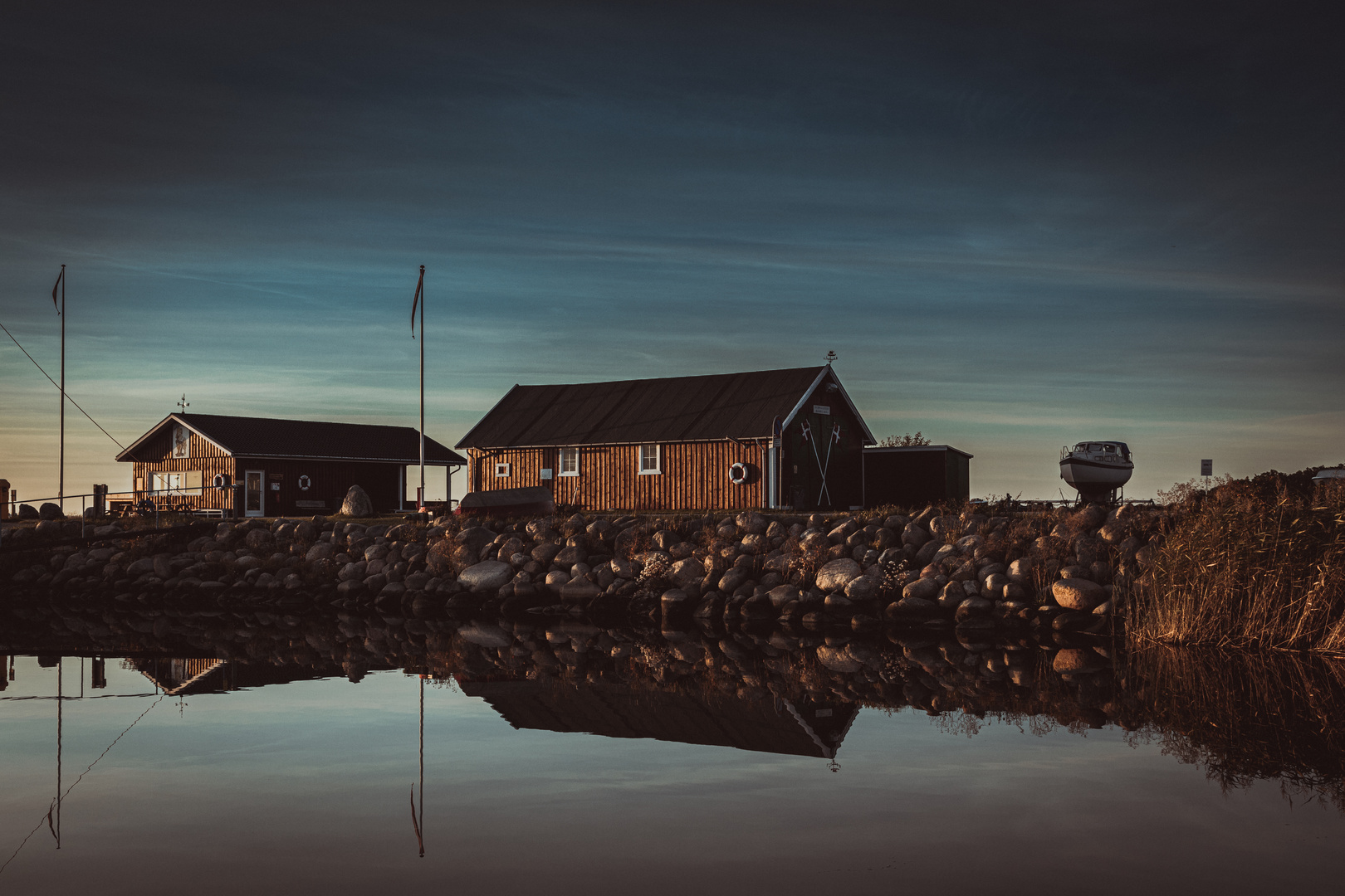 Gedser Lystbådehavn