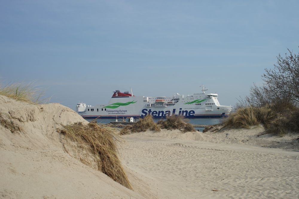 Gedser - Rostock Stena - Line Foto & Bild | schiffe und seewege, fähren ...