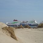 Gedser - Rostock Stena - Line