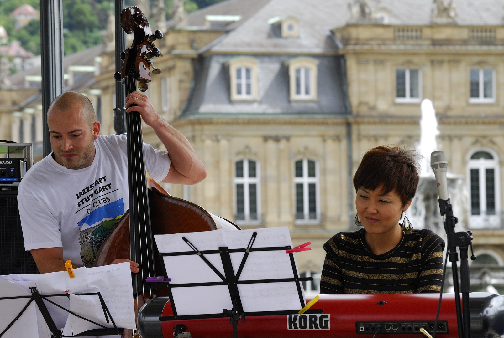 Gee Hye Lee Landesjazzpreis Bad.-Württ.2012