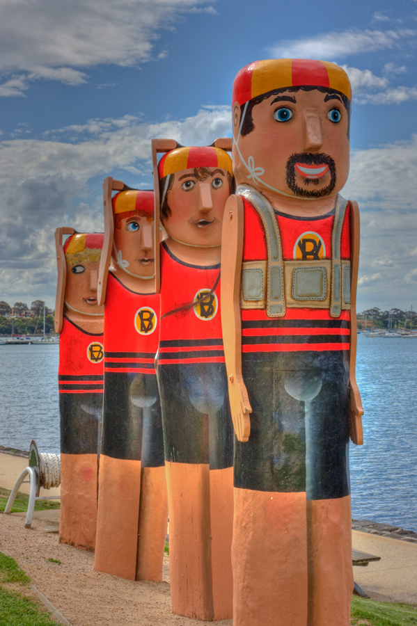 Geelong Lifeguard