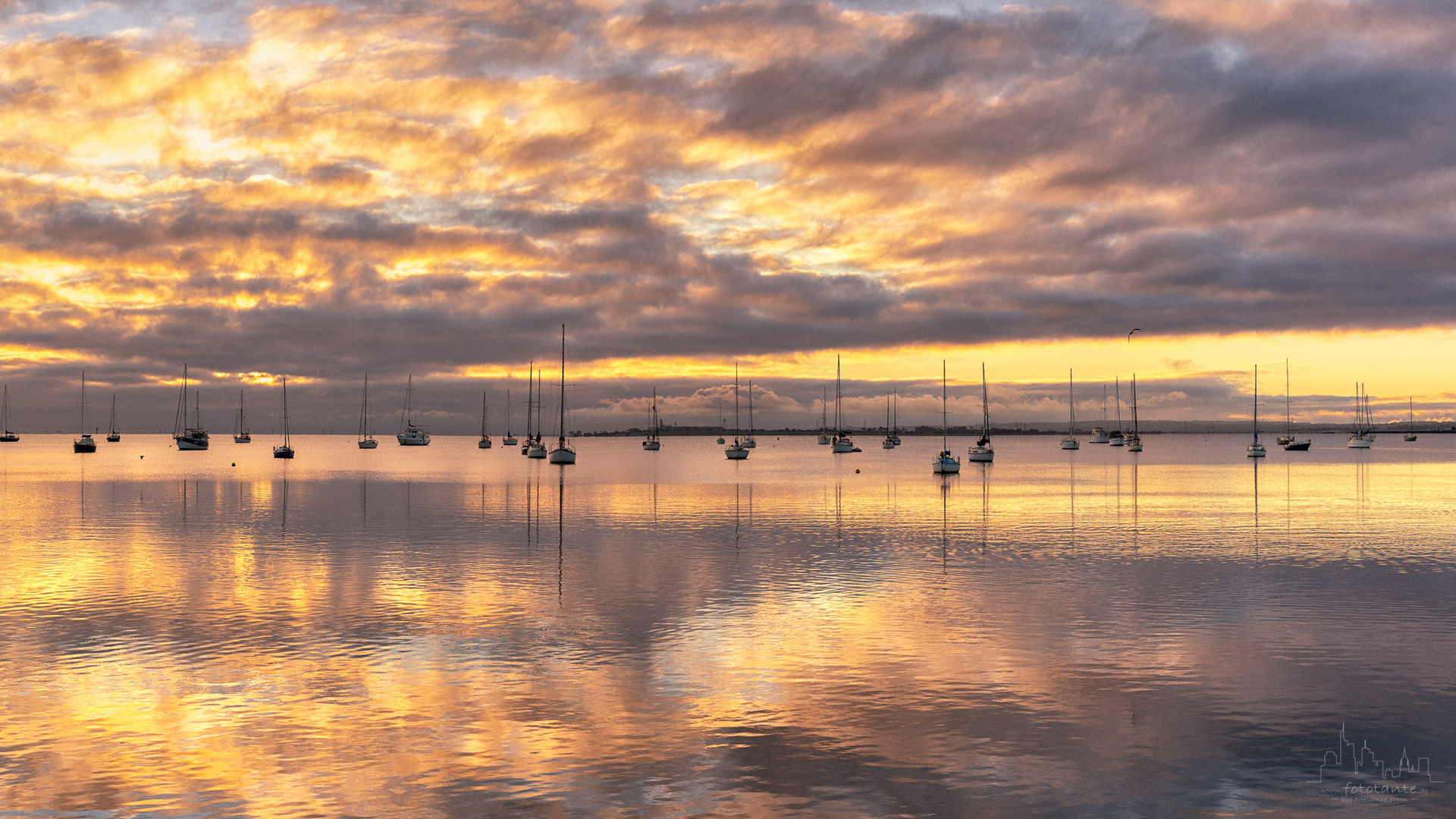 Geelong sunrise