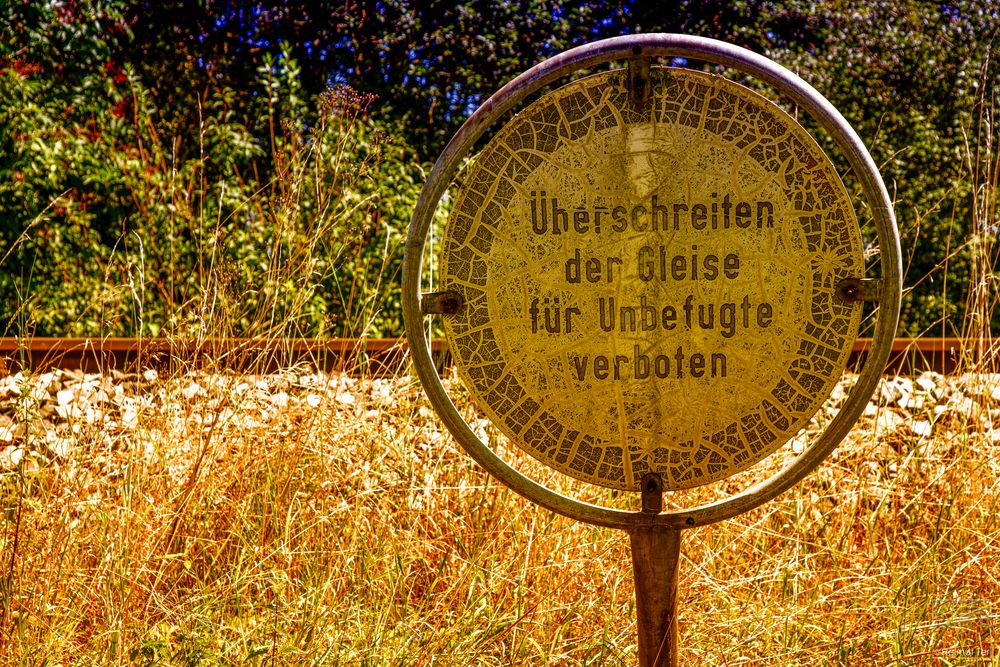 Gefährlich