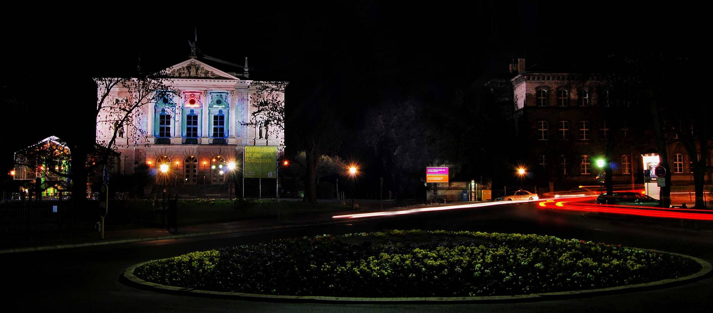 'Gefährlich ist der Volkszorn' - Deutsches Theater, Göttingen