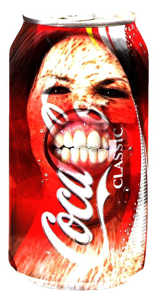 gefährliche Cola