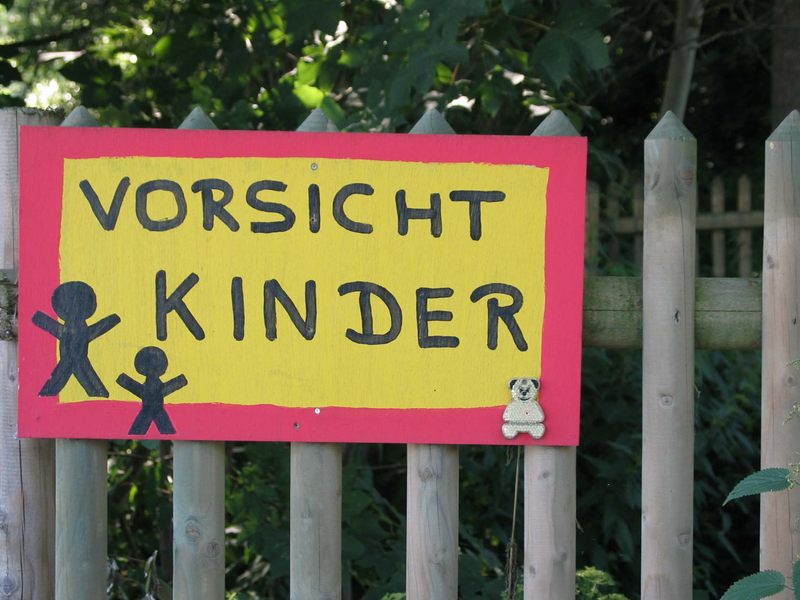 gefährliche Kinder!!!