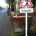 Gefährliche Kreuzung