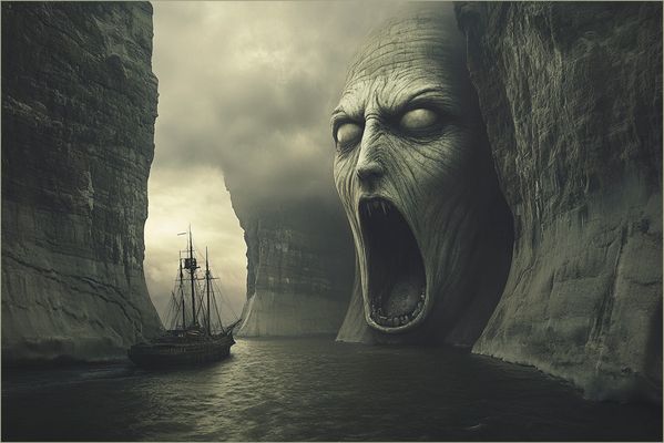 Gefährliche Passage