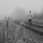 gefährliche Tour im Nebel