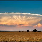 Gefährliche Wolke über Thüringen