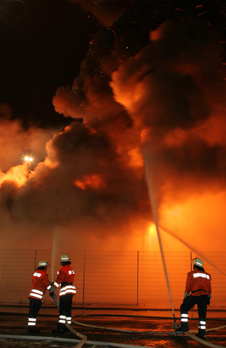 gefährlicher Einsatz