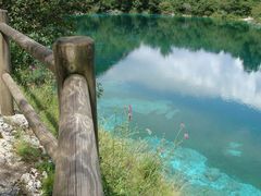 Gefährlicher schöner See ...