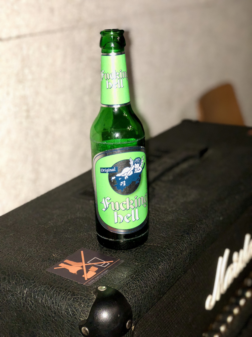 gefährliches Bier