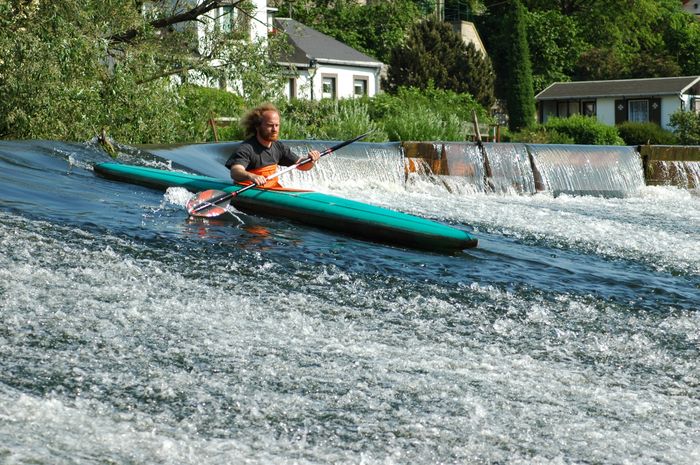 Gefälle !