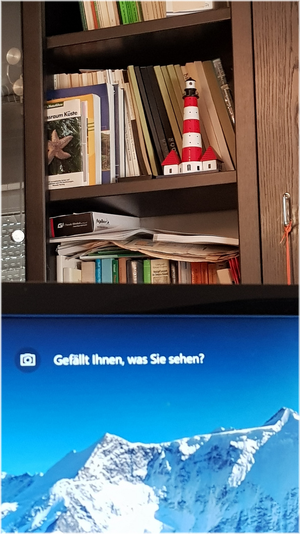 Gefällt Ihnen was Sie sehen?