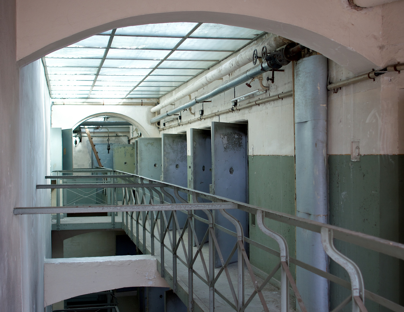 Gefängnis Berlin Köpenick  