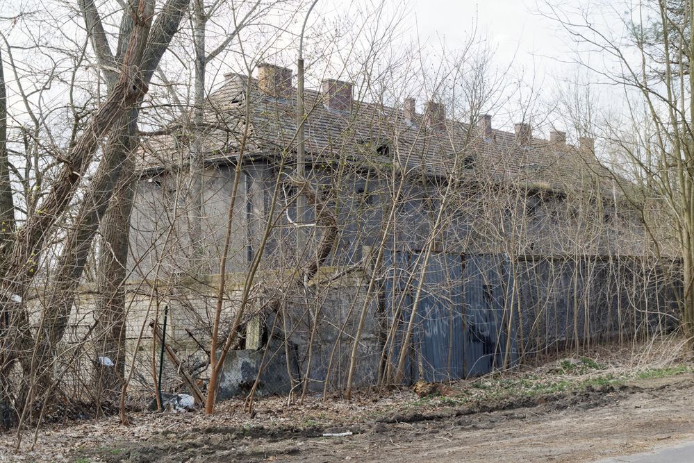 Gefängnis der Ehemaligen Westgruppe