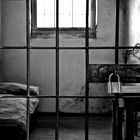 Gefängnis im KZ-Sachsenhausen...