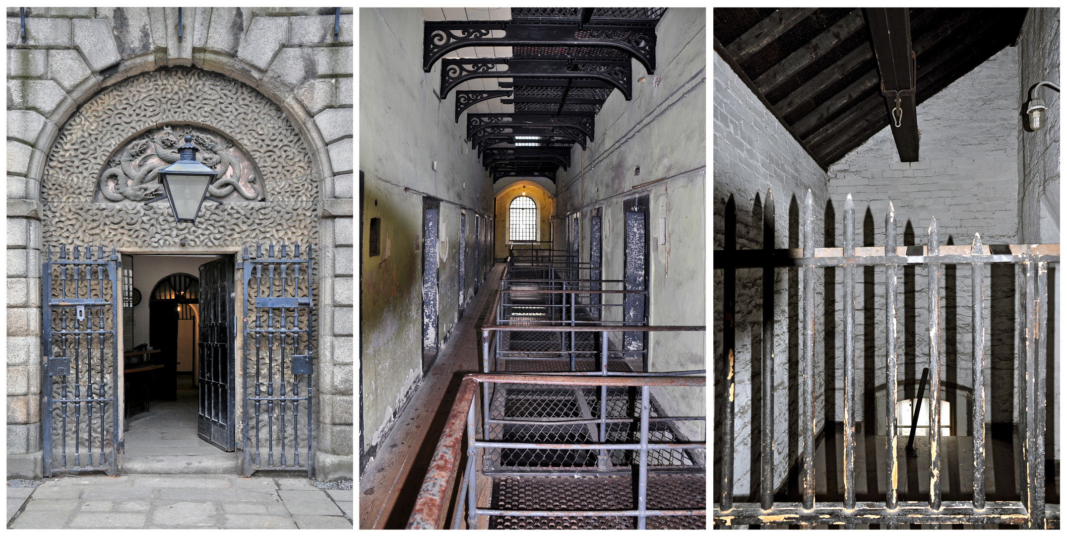 Gefängnis Kilmainham Gaol, Dublin (2)