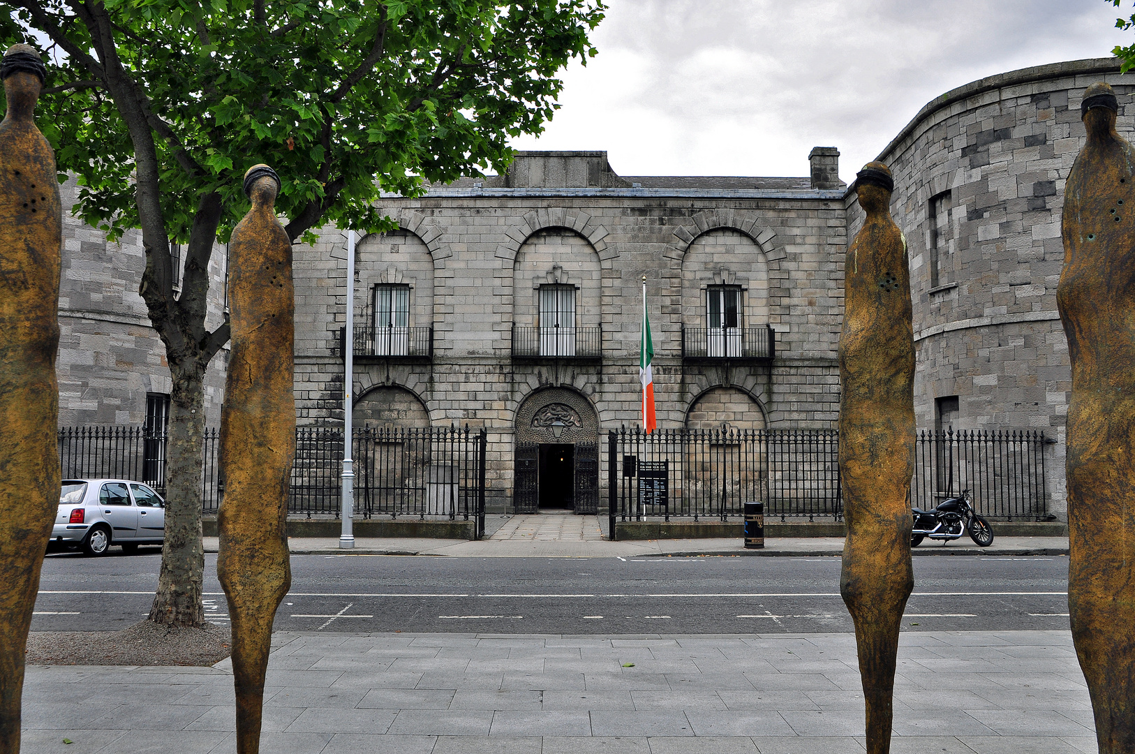 Gefängnis Kilmainham Gaol, Dublin