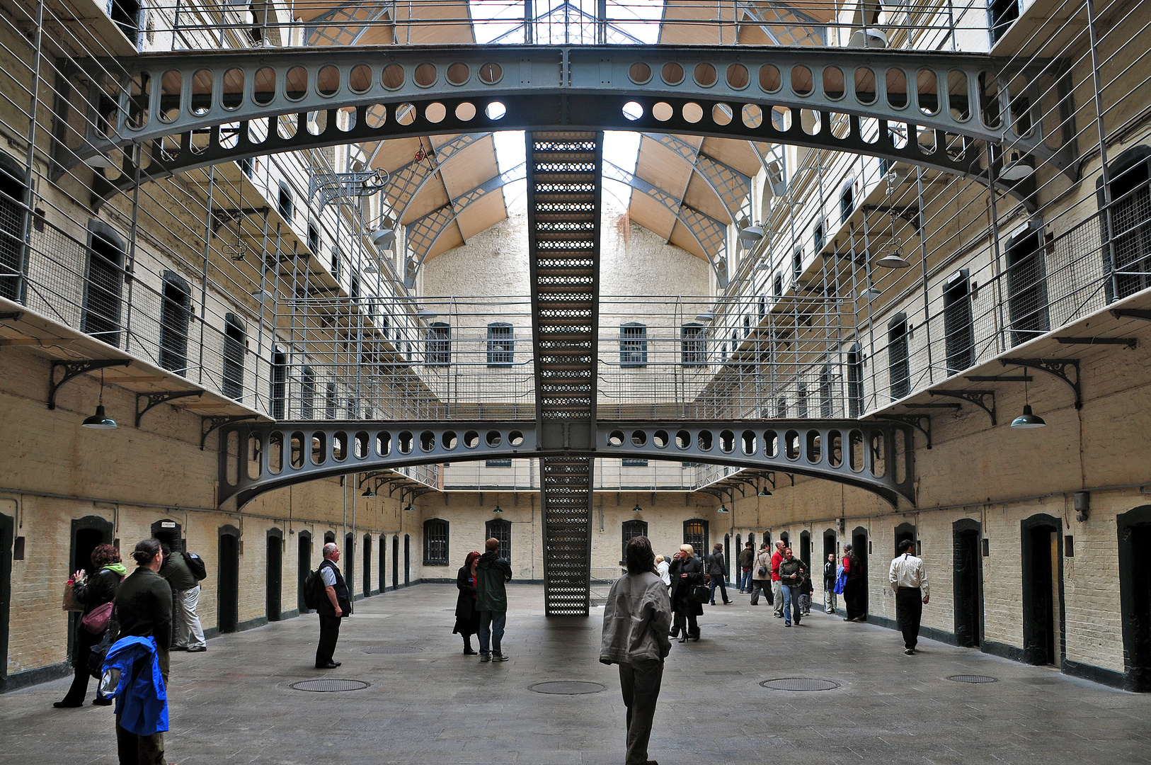 Gefängnis Kilmainham Gaol, Dublin (4)