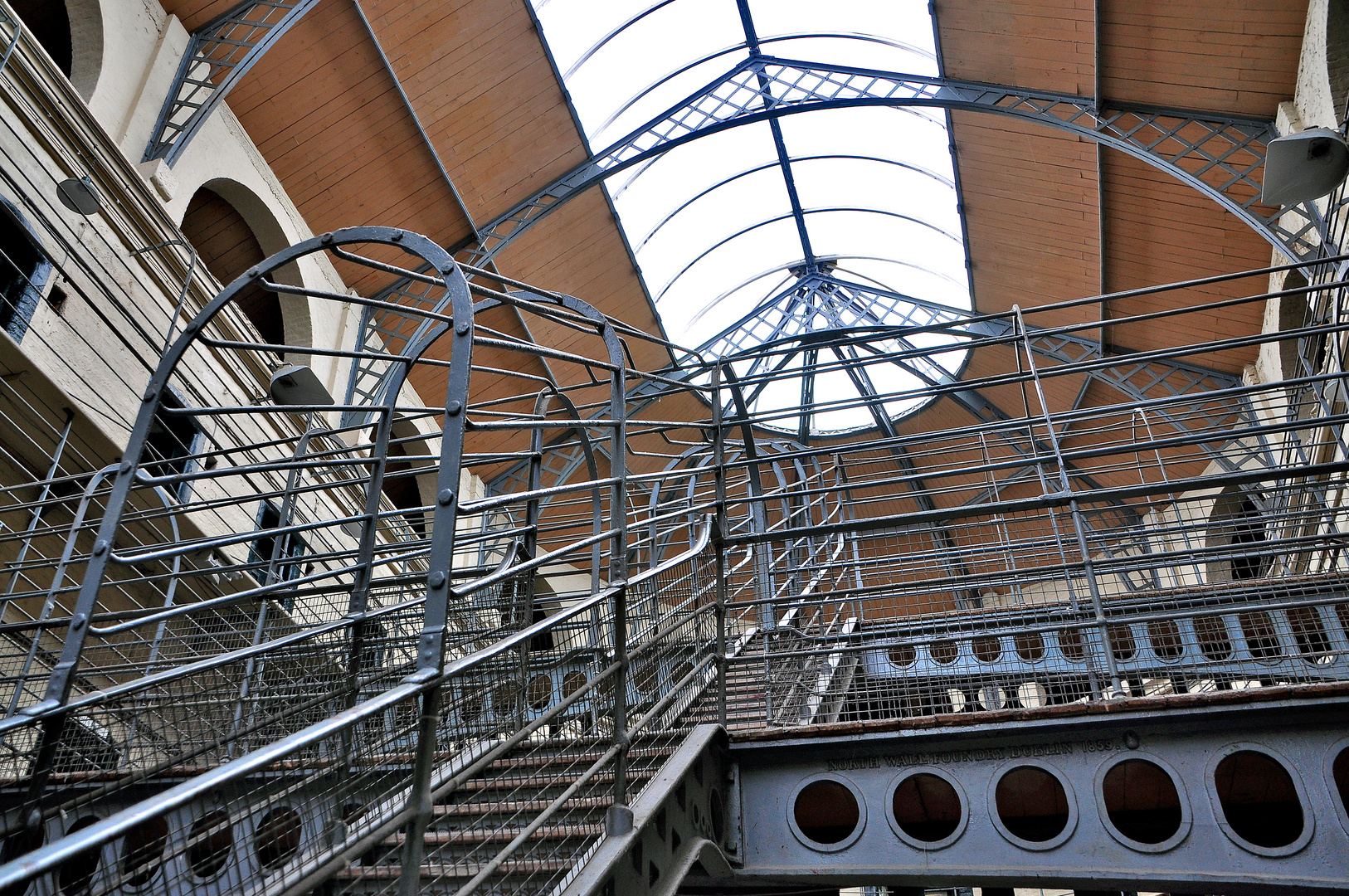 Gefängnis Kilmainham Gaol, Dublin (6)