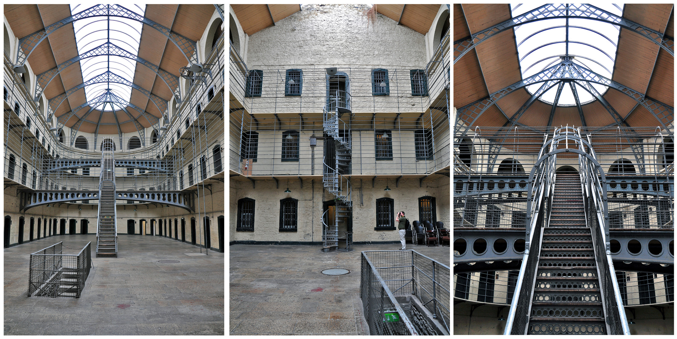 Gefängnis Kilmainham Gaol, Dublin (7)