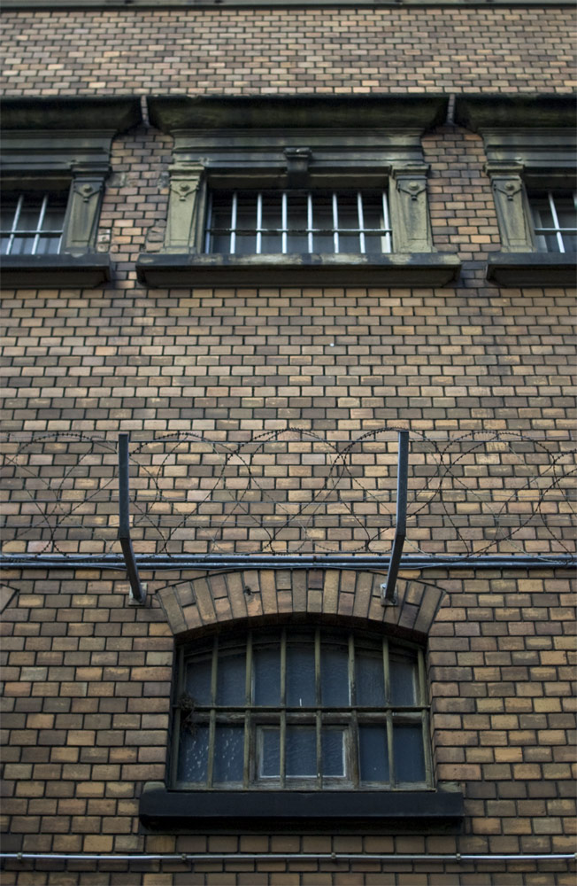 Frankfurt Gefängnis Frankfurt Gefängnis