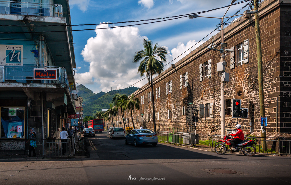 Gefängnis von Port Louis