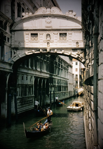 Gefängnisbrücke