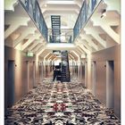 Gefängnishotel Helsinki-Katajanokka drinnen