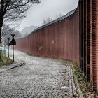 Gefängnismauern / Plötzensee