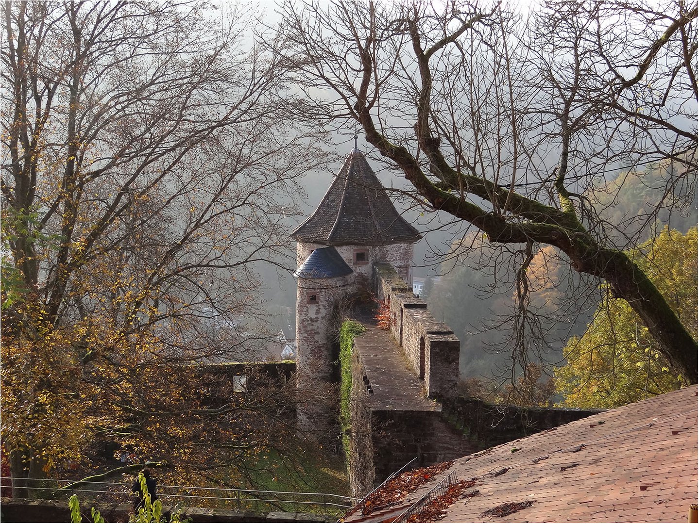 Gefängnisturm