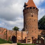 Gefängnisturm der Burg Tangermünde