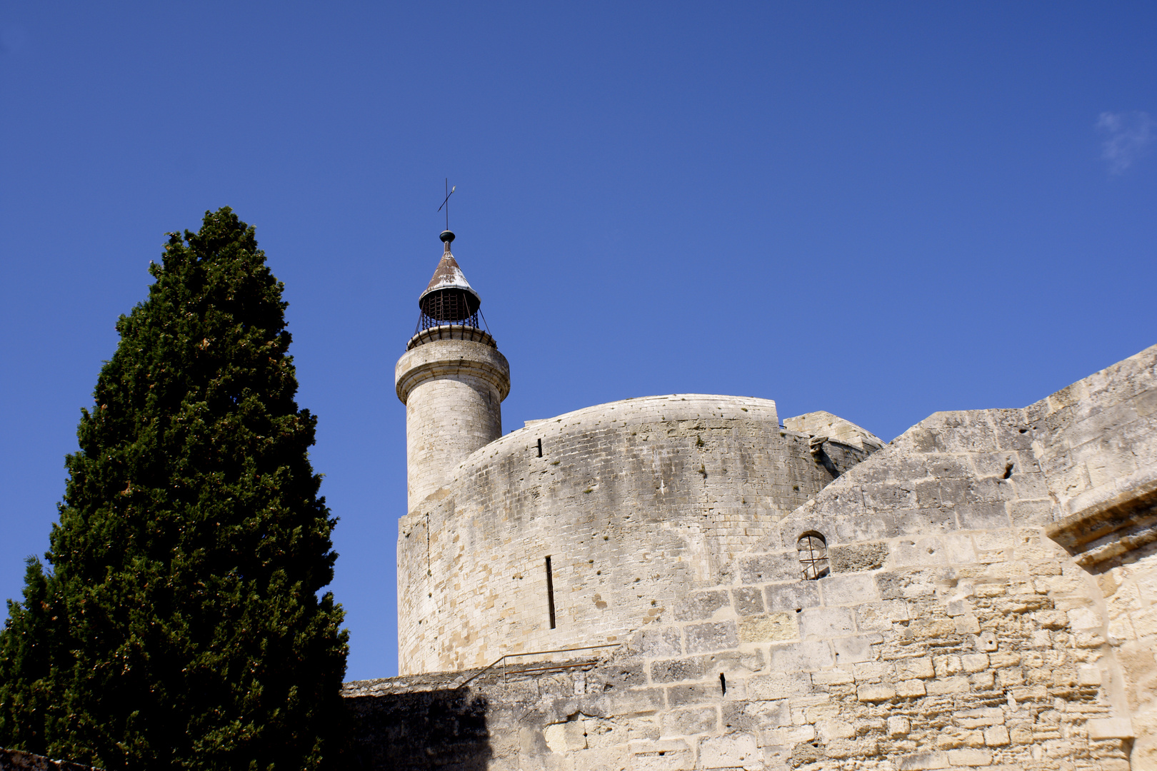 Gefängnisturm in Aigues Mortes