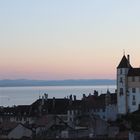 Gefängnisturm & Stiftskirche Neuenburg ...