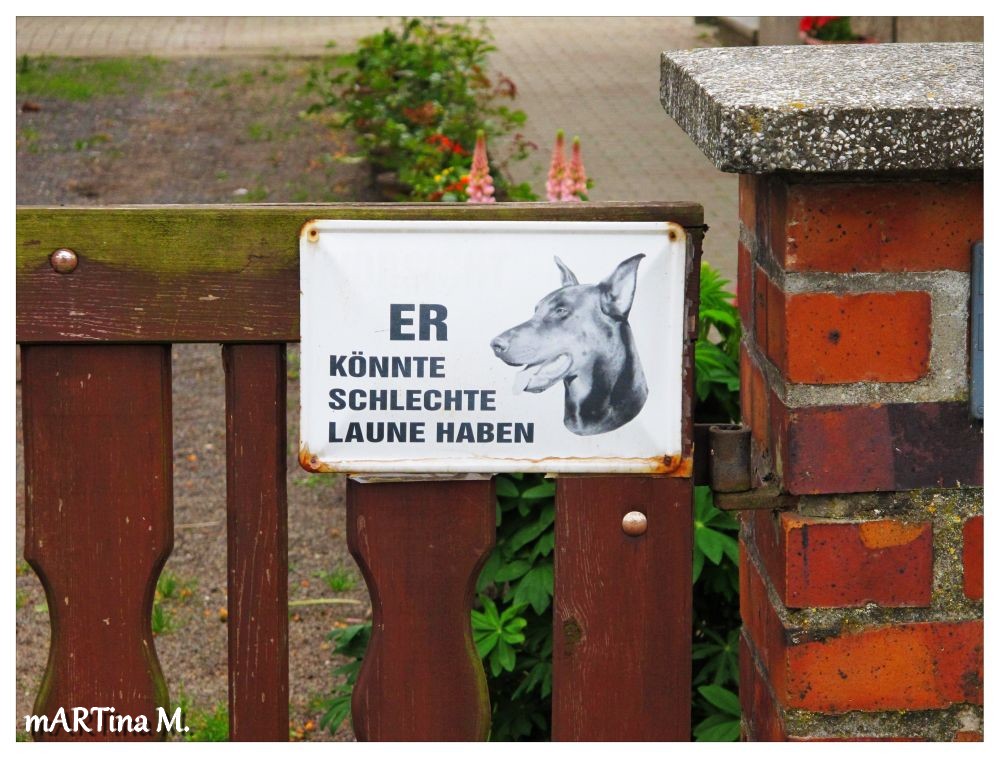 Gefahr bei Regenwetter: