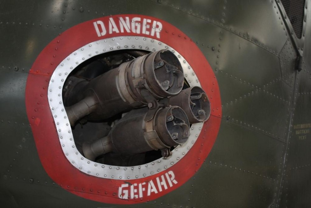 Gefahr Danger