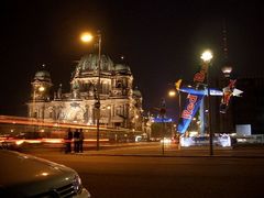 Gefahr für den Berliner Dom?