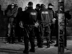 Gefahrengebiet Hamburg