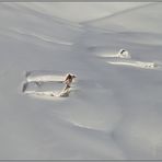 Gefahrenstufenfoto